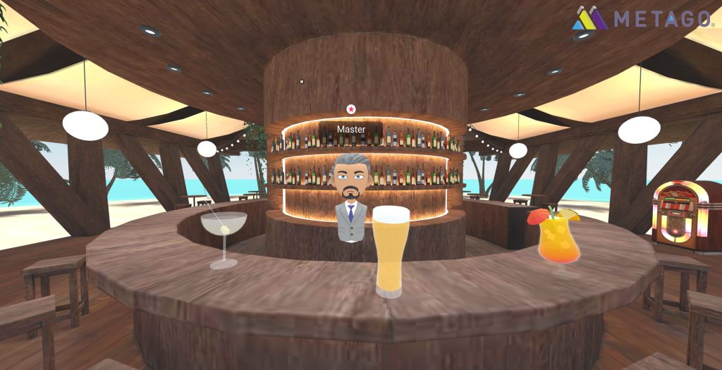 新パーティー空間「BEACH BAR」1