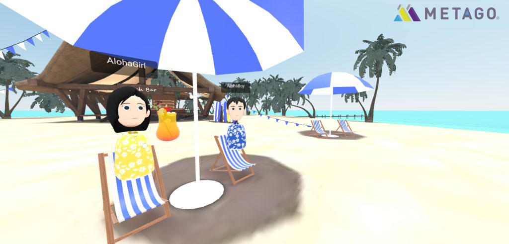 新パーティー空間「BEACH BAR」2